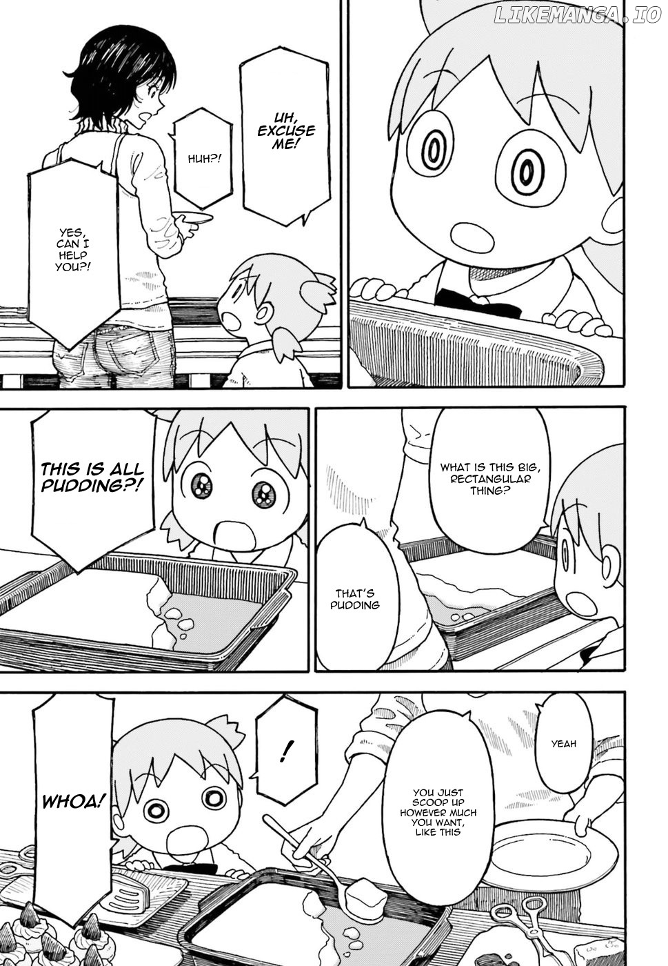 Read Yotsubato En Manga Online