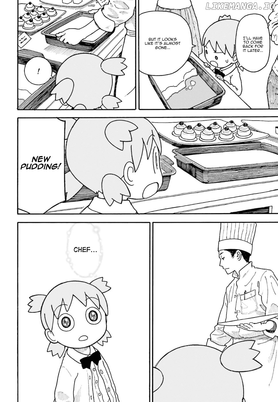 Read Yotsubato En Manga Online