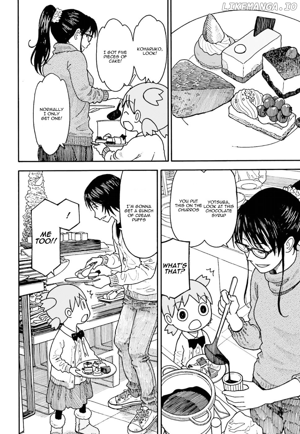 Read Yotsubato En Manga Online