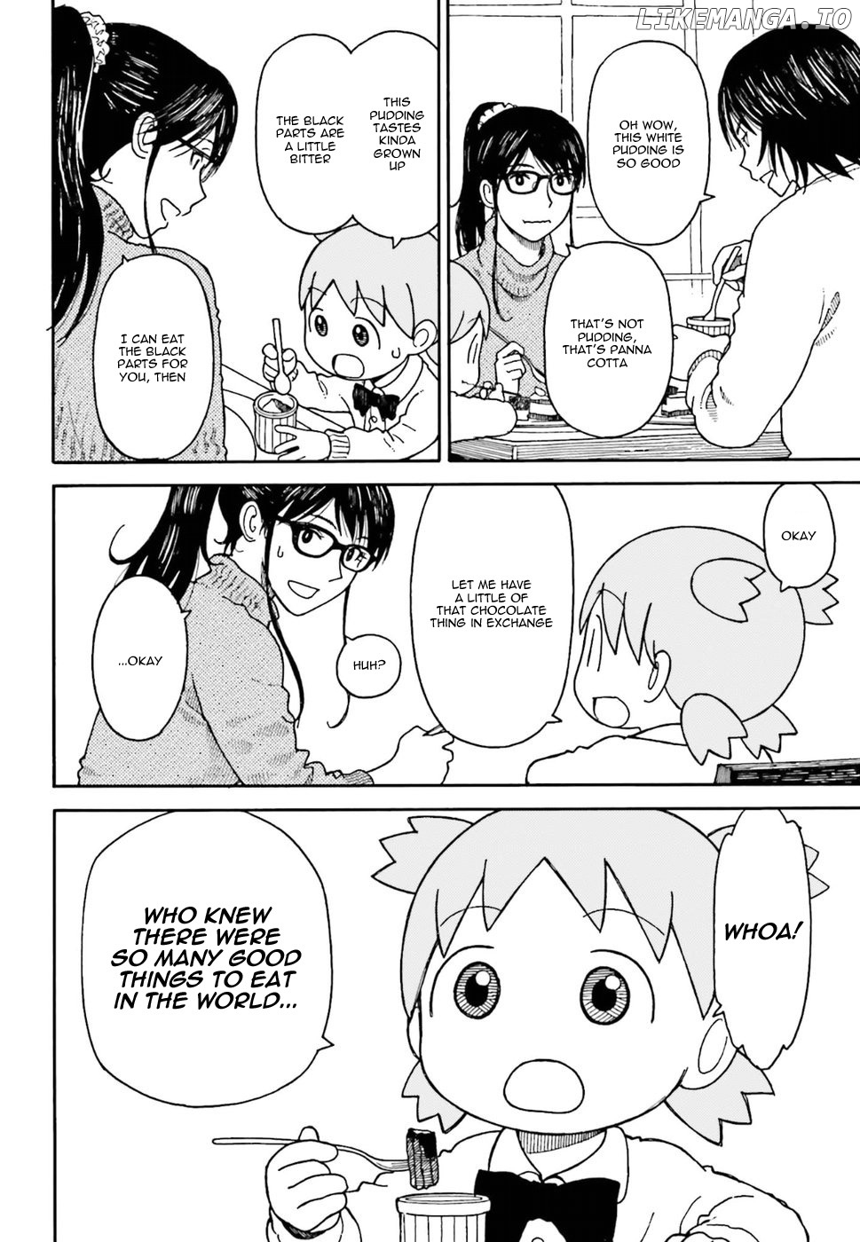 Read Yotsubato En Manga Online