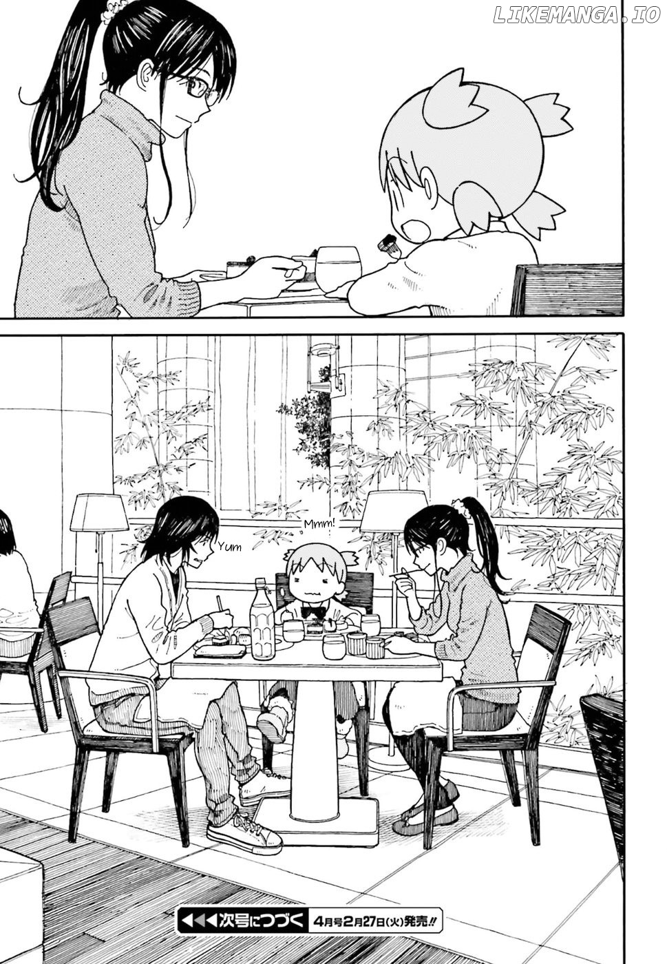 Read Yotsubato En Manga Online
