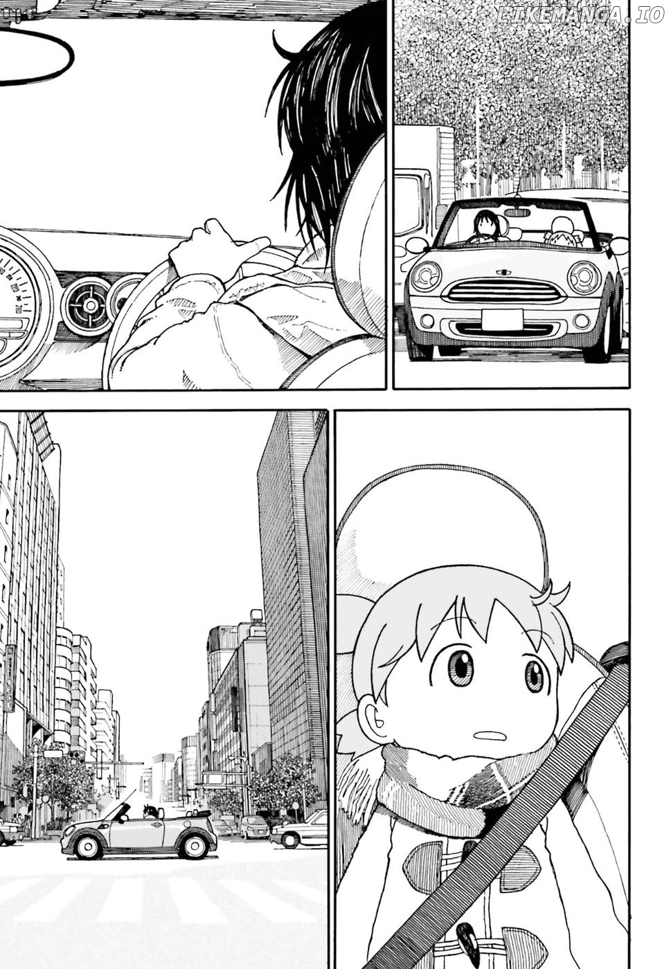 Read Yotsubato En Manga Online