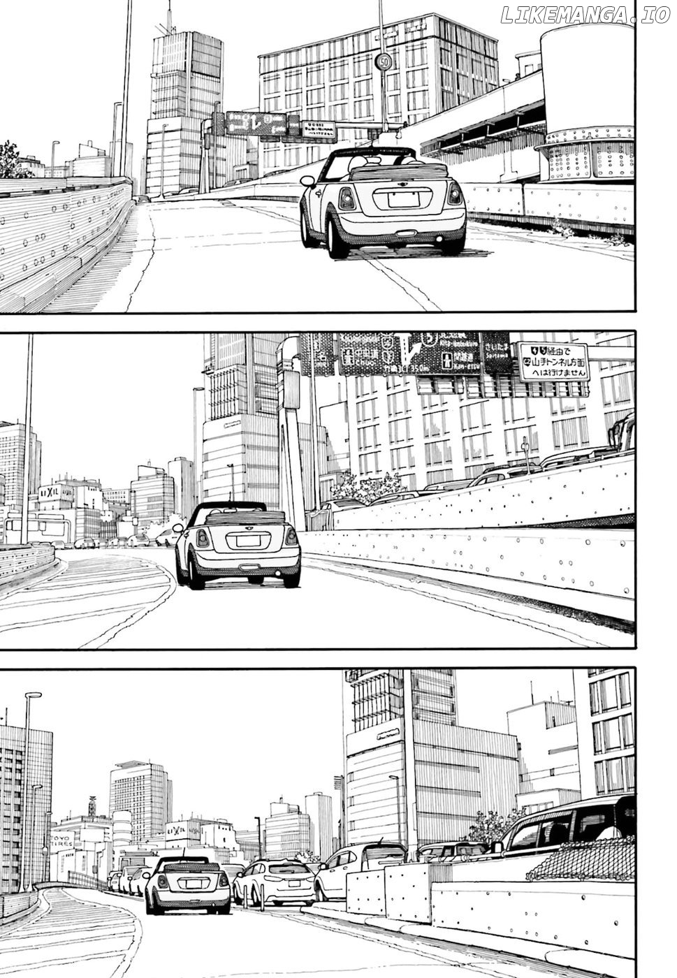 Read Yotsubato En Manga Online