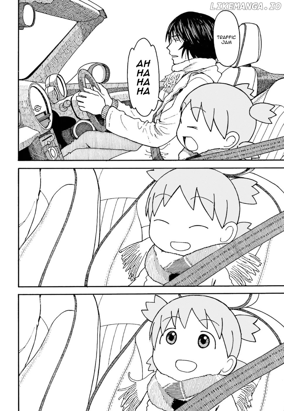 Read Yotsubato En Manga Online