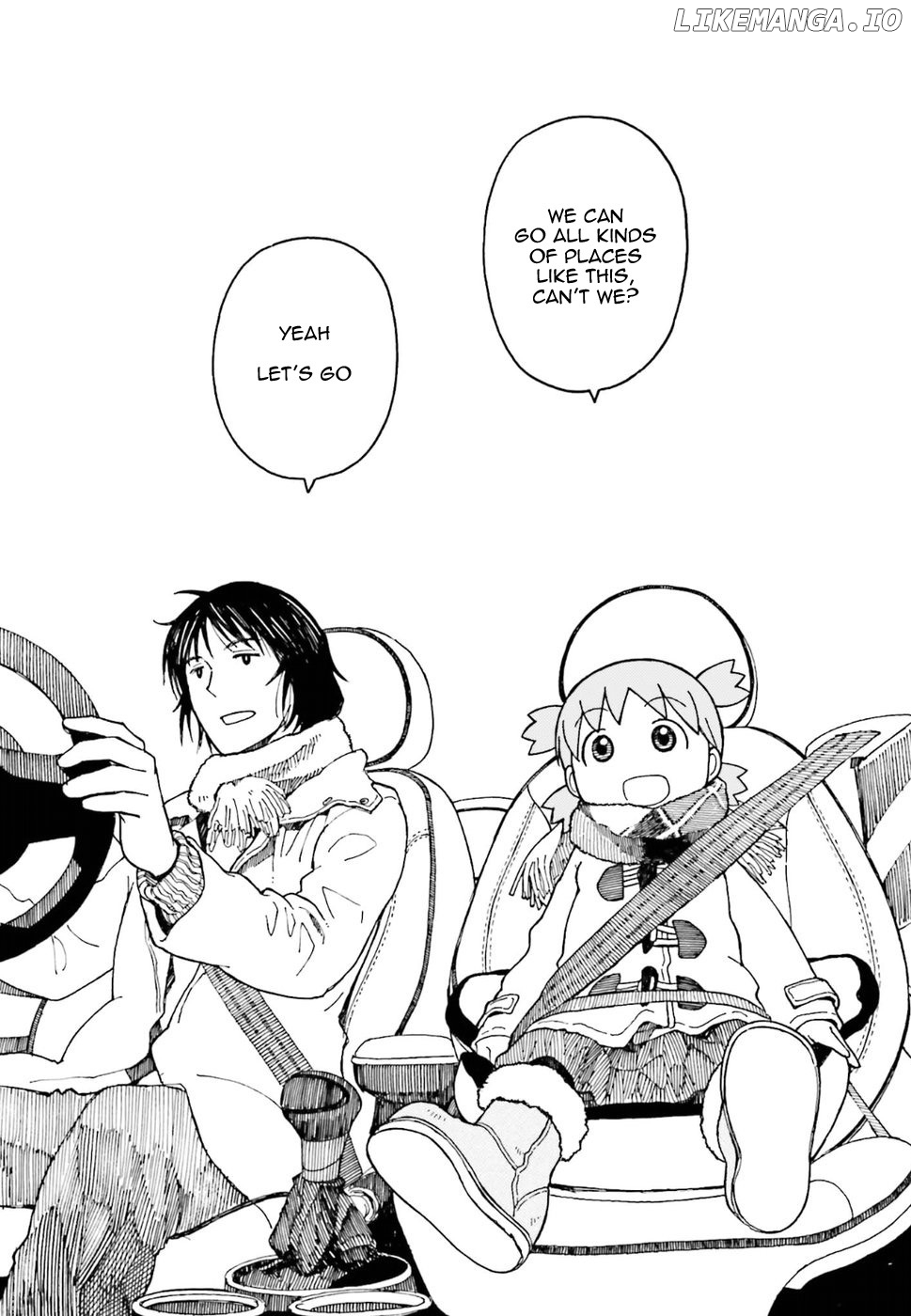 Read Yotsubato En Manga Online