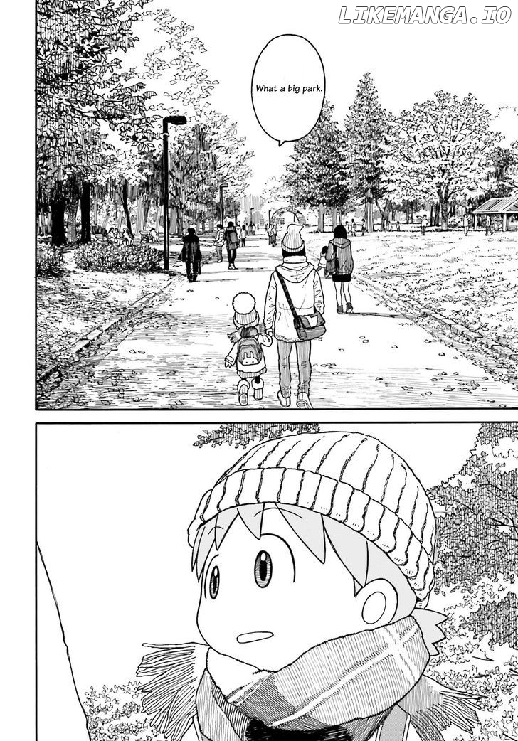 Read Yotsubato En Manga Online
