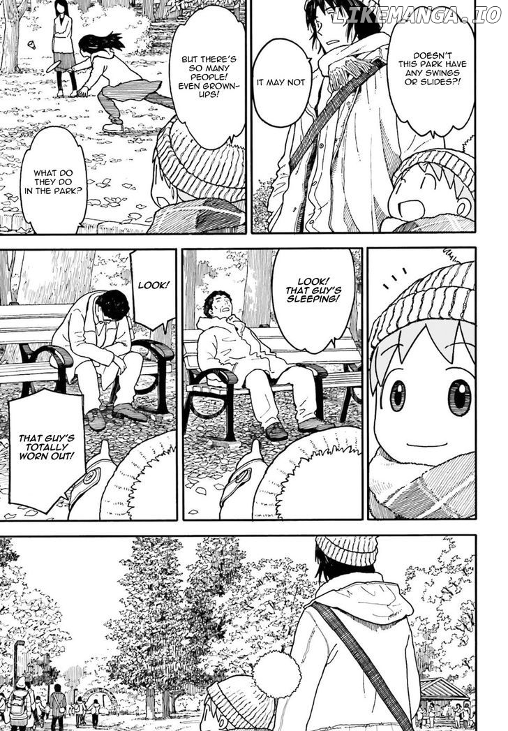 Read Yotsubato En Manga Online