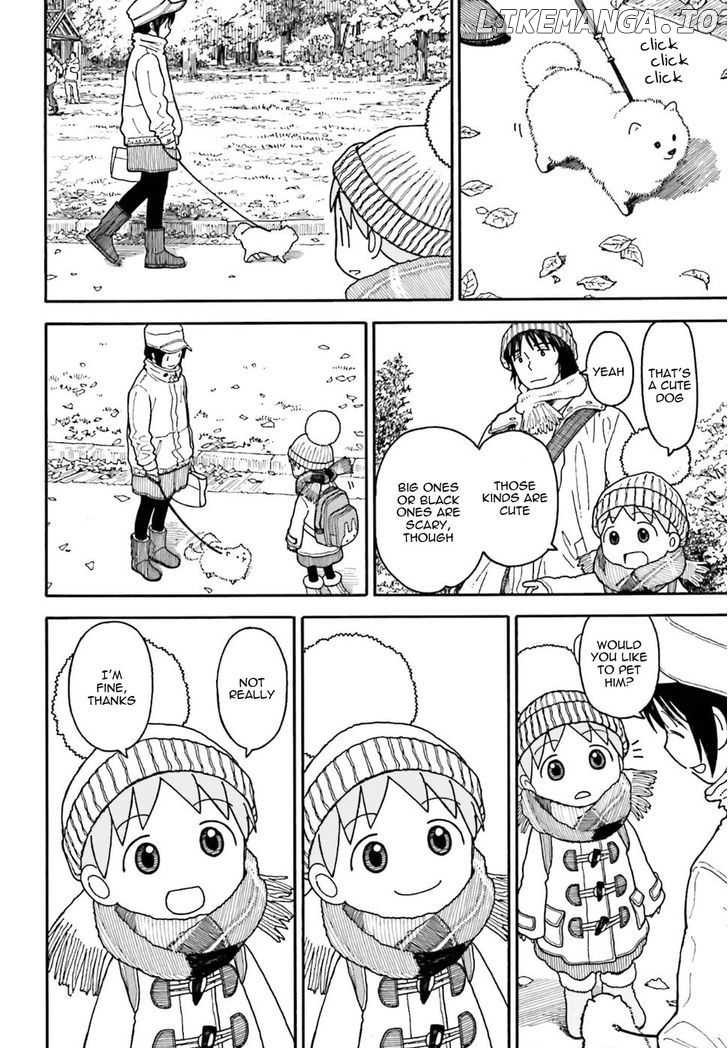 Read Yotsubato En Manga Online