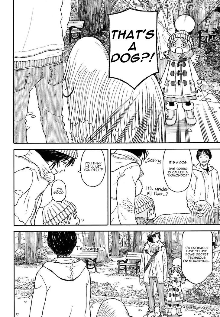 Read Yotsubato En Manga Online