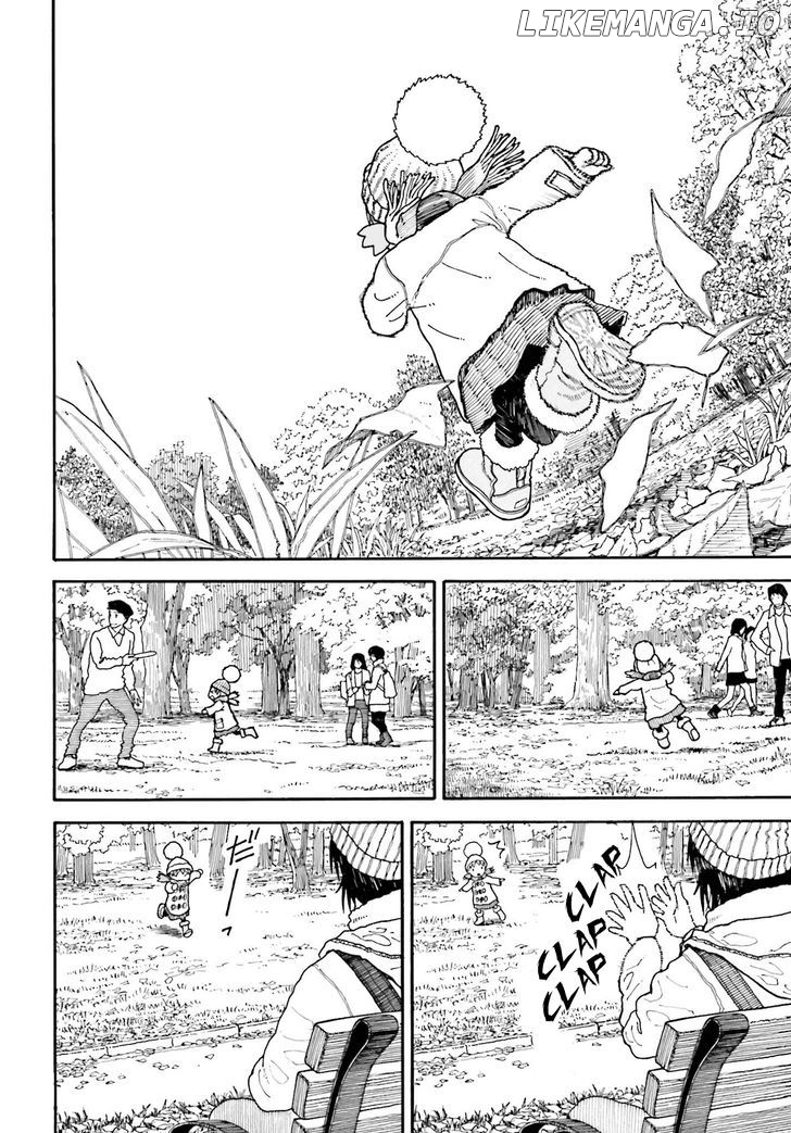 Read Yotsubato En Manga Online
