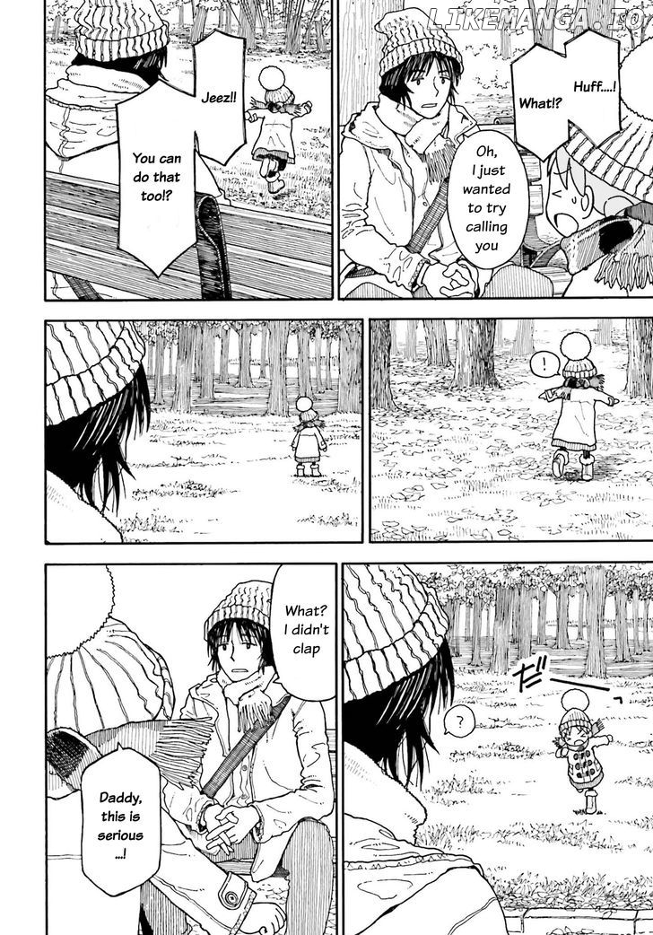Read Yotsubato En Manga Online