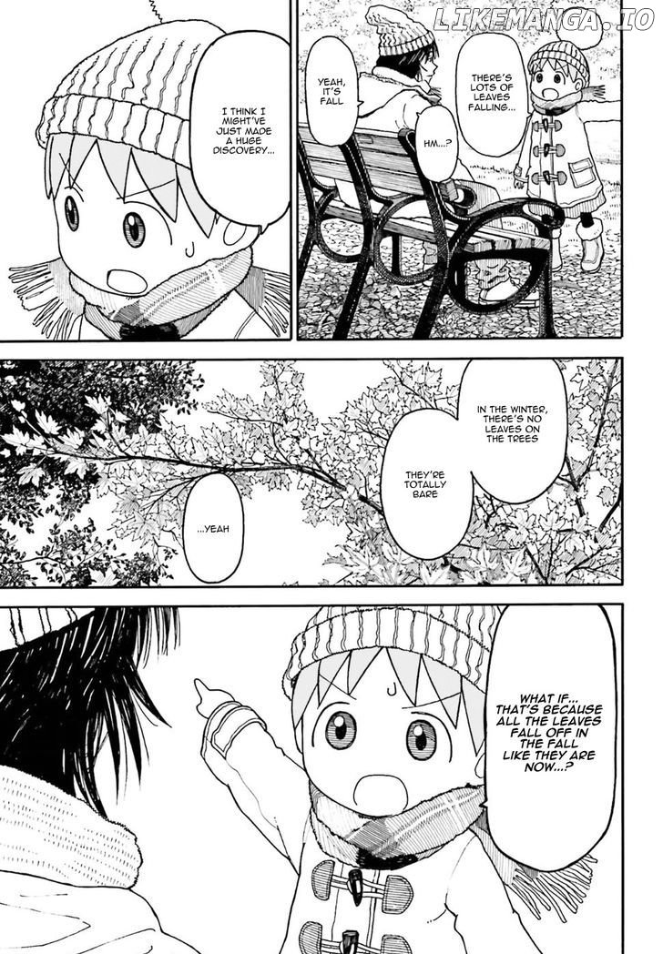 Read Yotsubato En Manga Online
