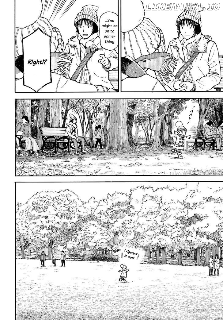 Read Yotsubato En Manga Online