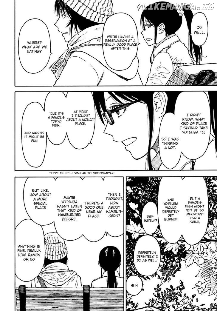 Read Yotsubato En Manga Online