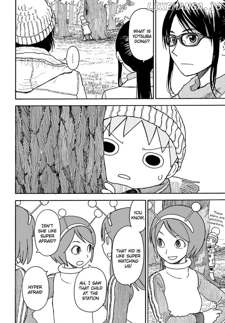 Read Yotsubato En Manga Online