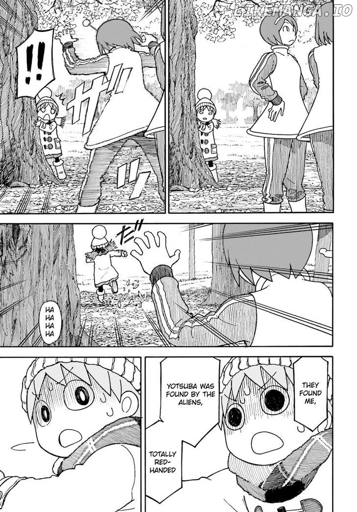Read Yotsubato En Manga Online