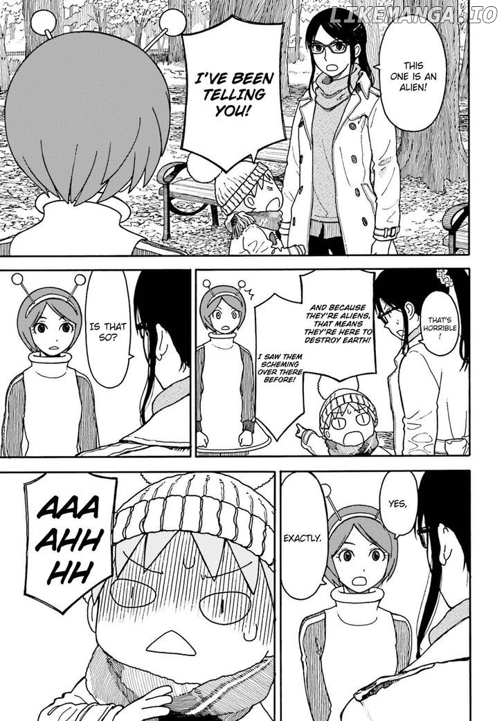 Read Yotsubato En Manga Online