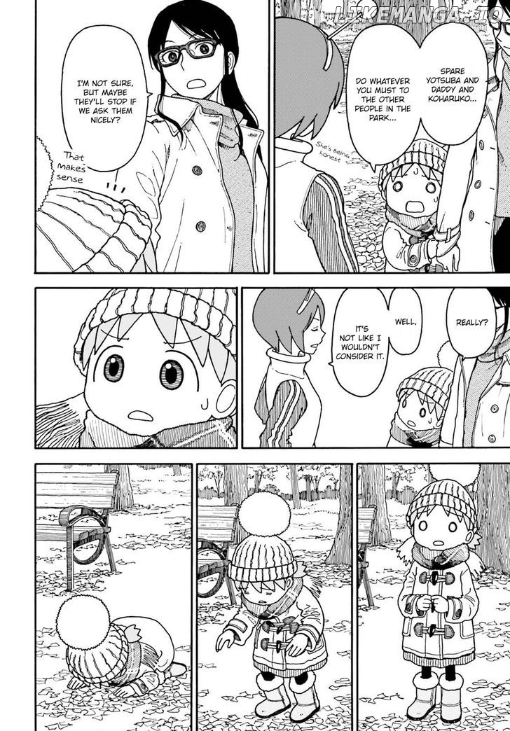 Read Yotsubato En Manga Online