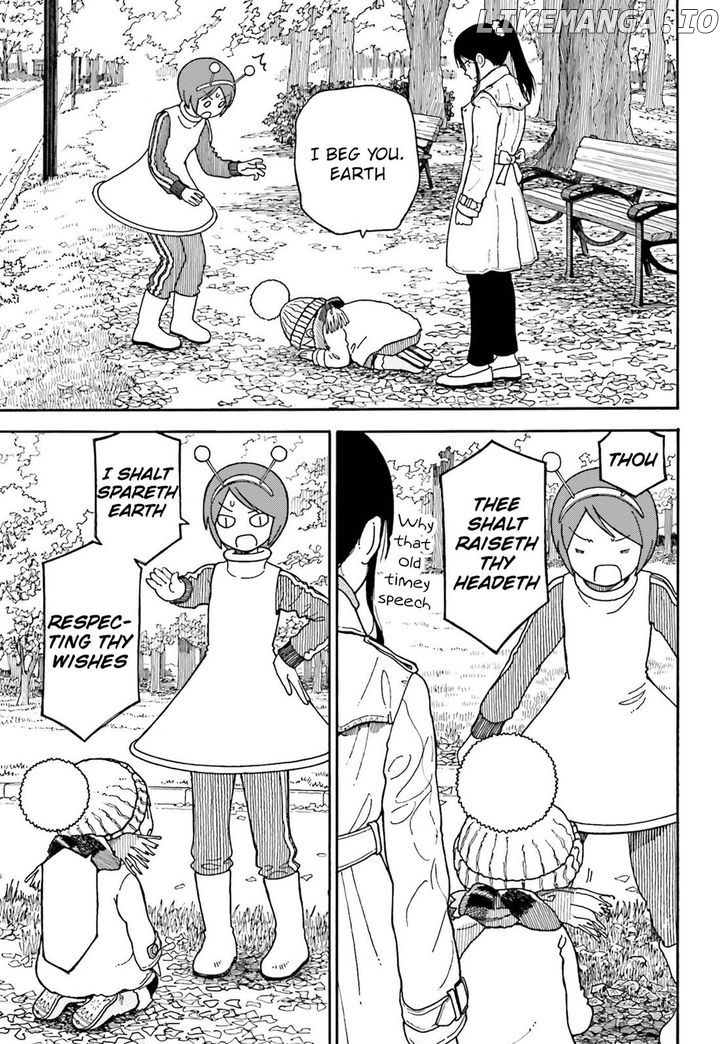 Read Yotsubato En Manga Online