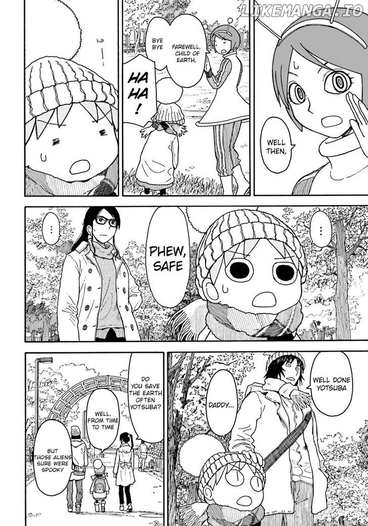 Read Yotsubato En Manga Online