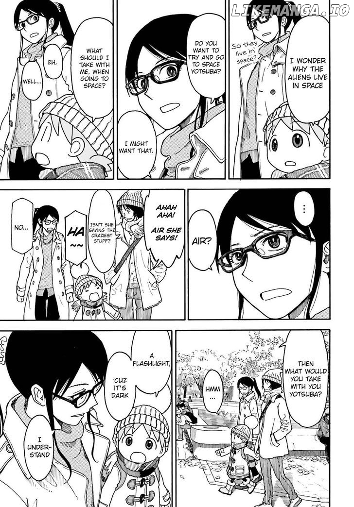 Read Yotsubato En Manga Online
