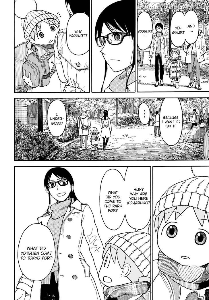 Read Yotsubato En Manga Online