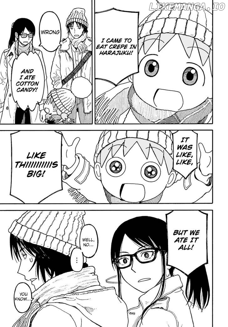 Read Yotsubato En Manga Online