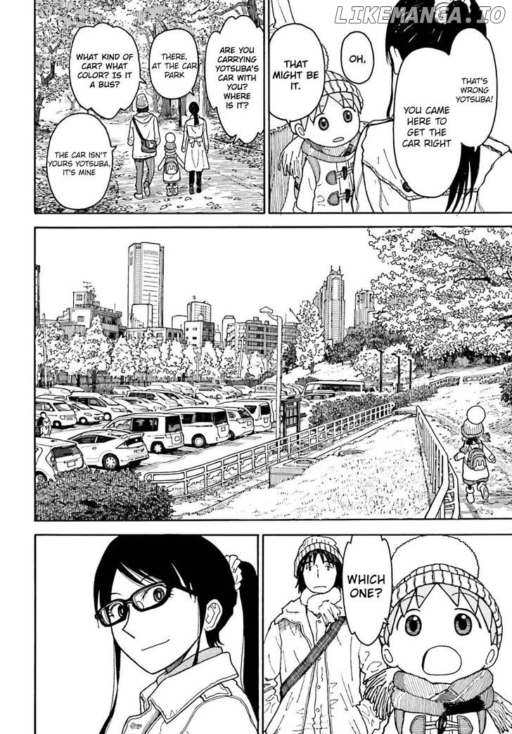 Read Yotsubato En Manga Online