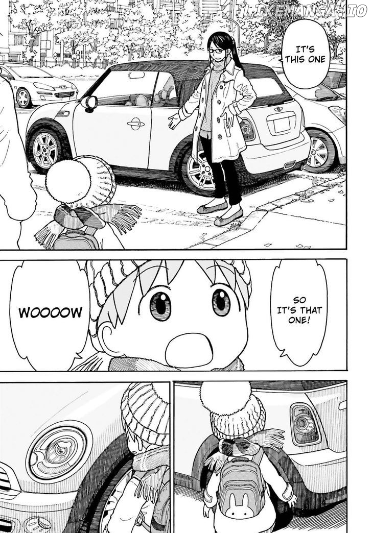 Read Yotsubato En Manga Online