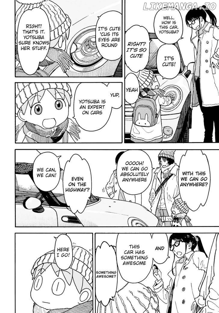 Read Yotsubato En Manga Online