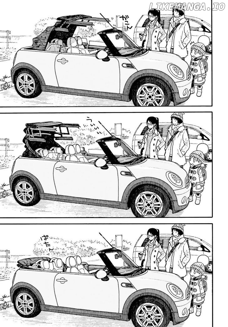 Read Yotsubato En Manga Online