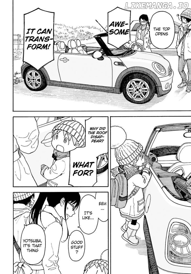 Read Yotsubato En Manga Online