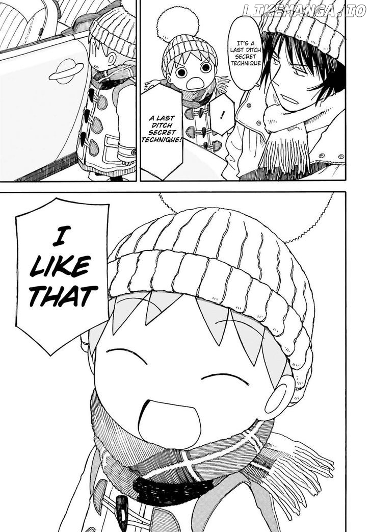Read Yotsubato En Manga Online