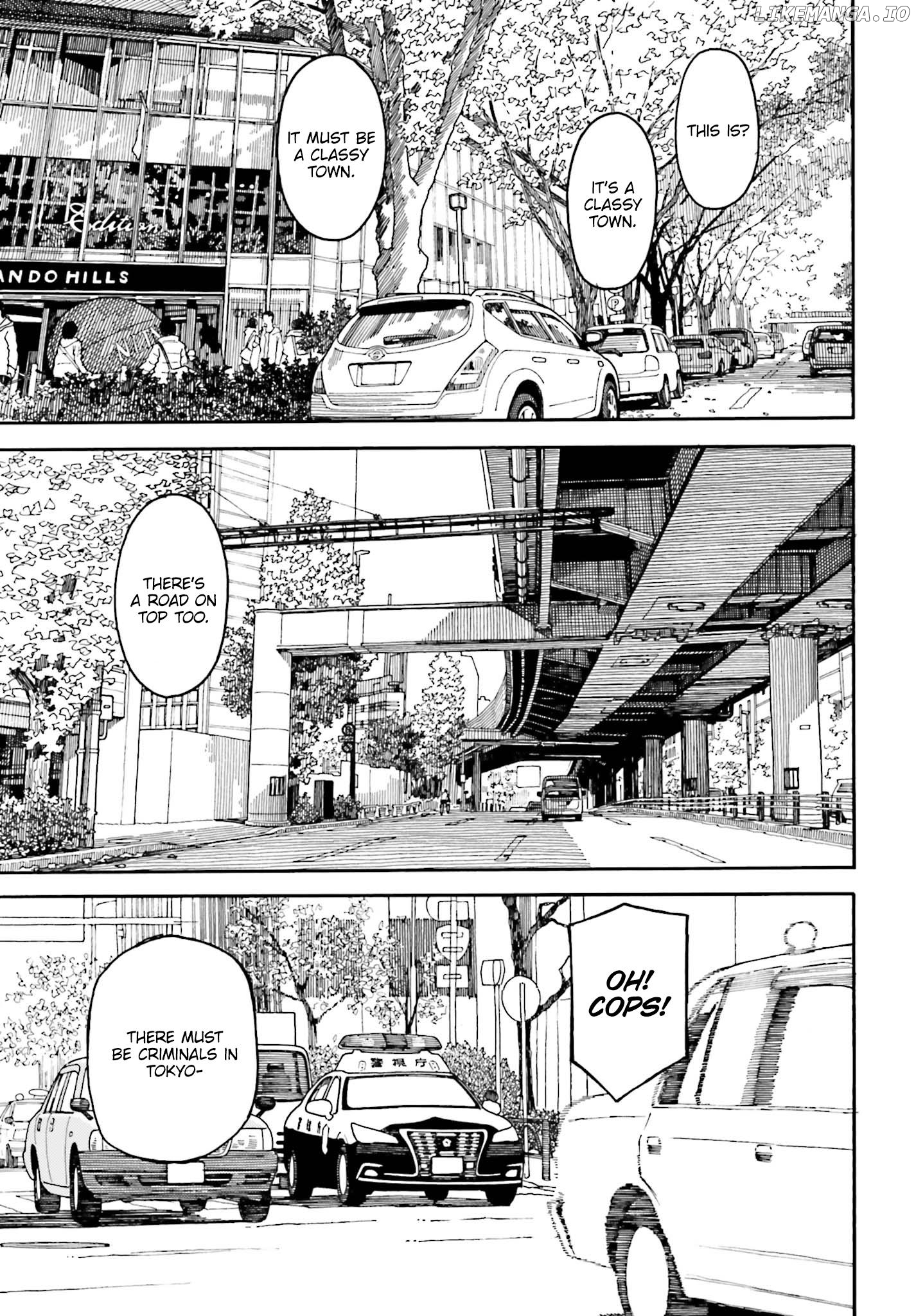 Read Yotsubato En Manga Online