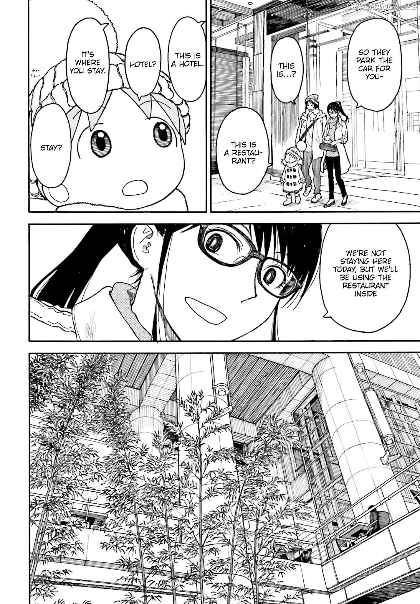 Read Yotsubato En Manga Online