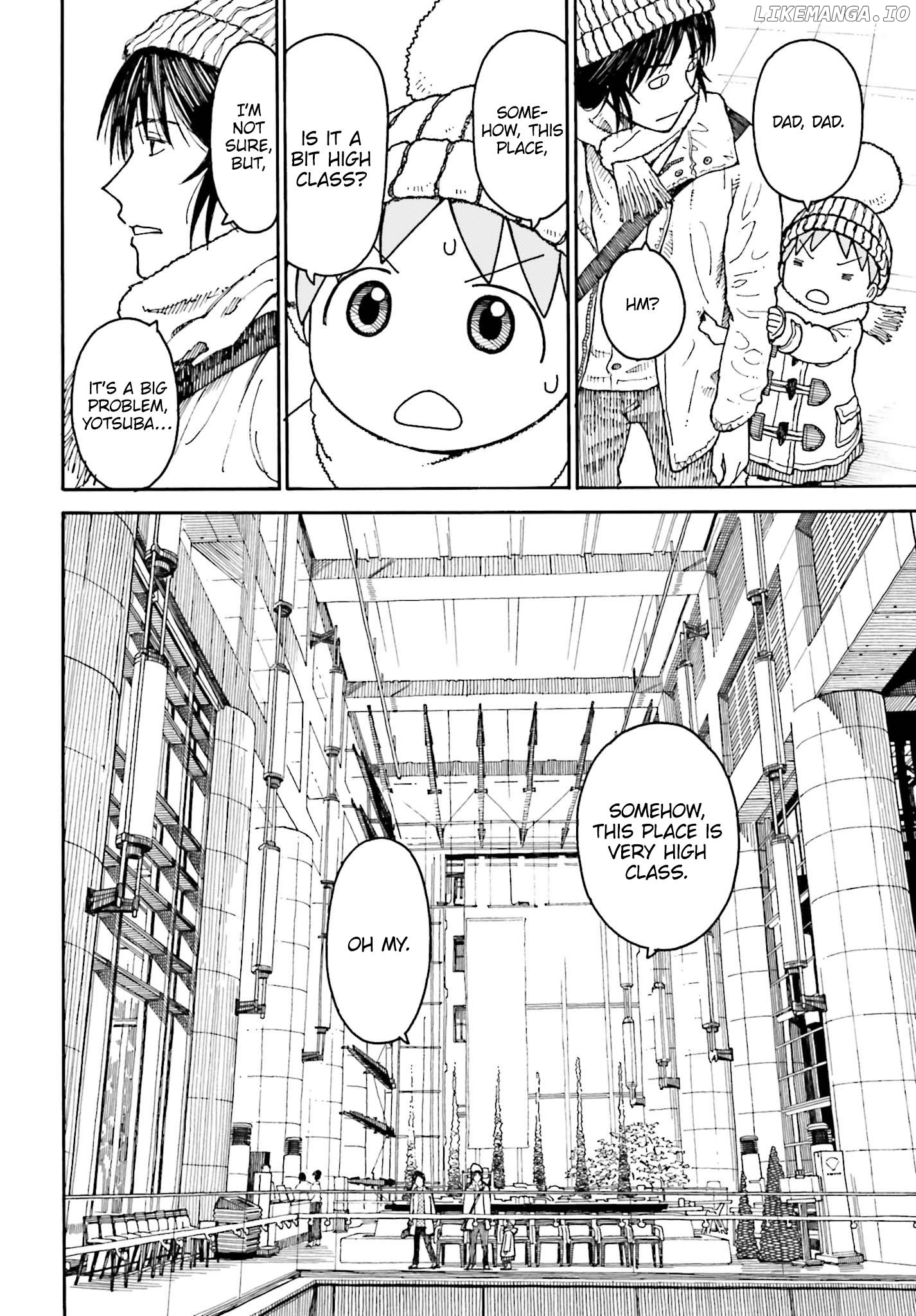 Read Yotsubato En Manga Online