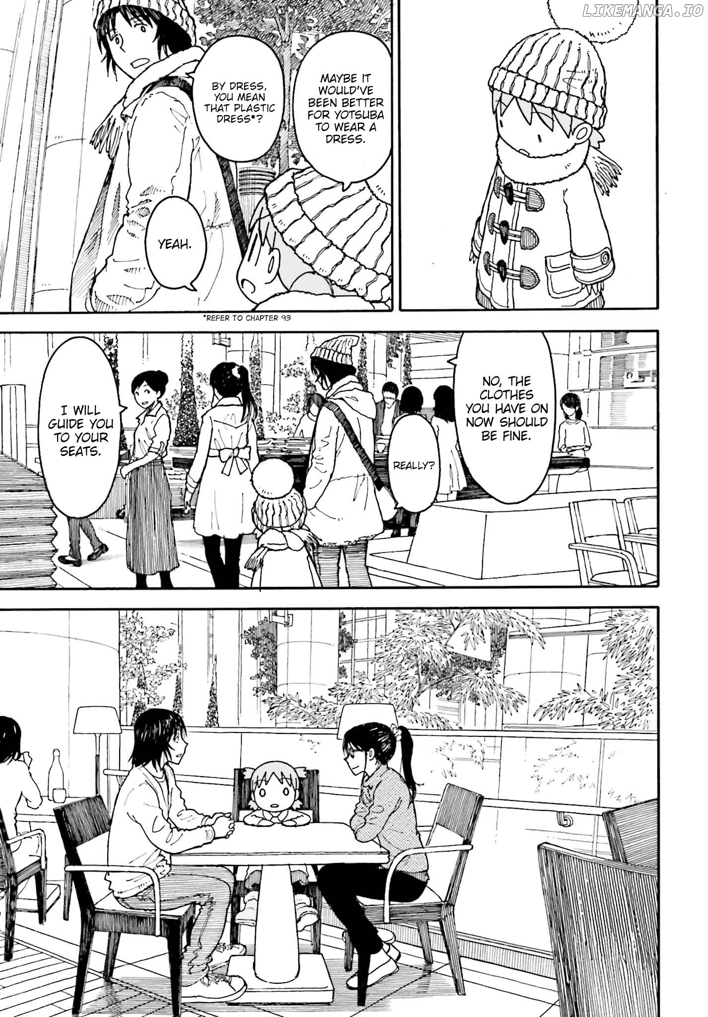 Read Yotsubato En Manga Online
