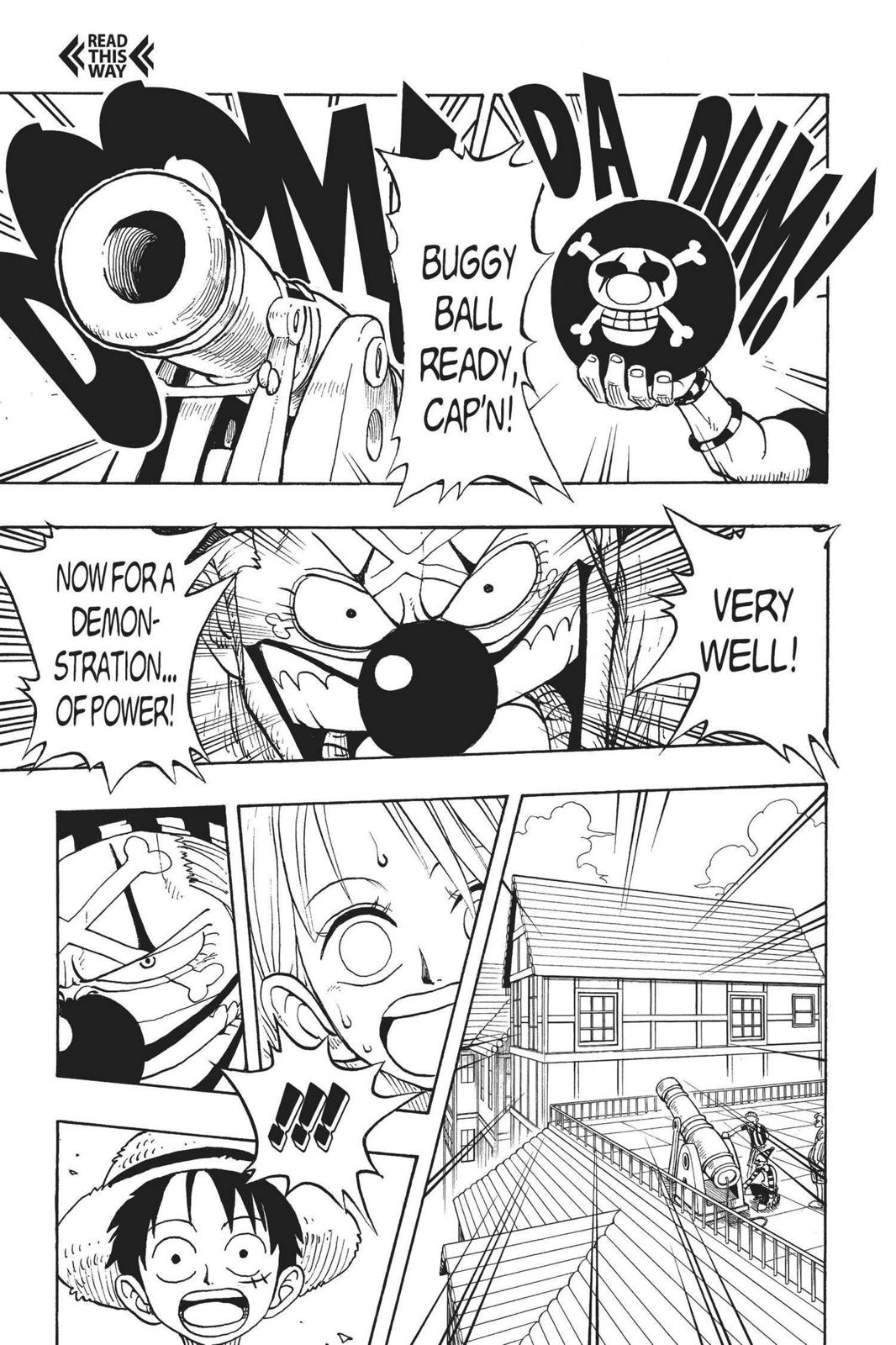 Read one piece En Manga Online