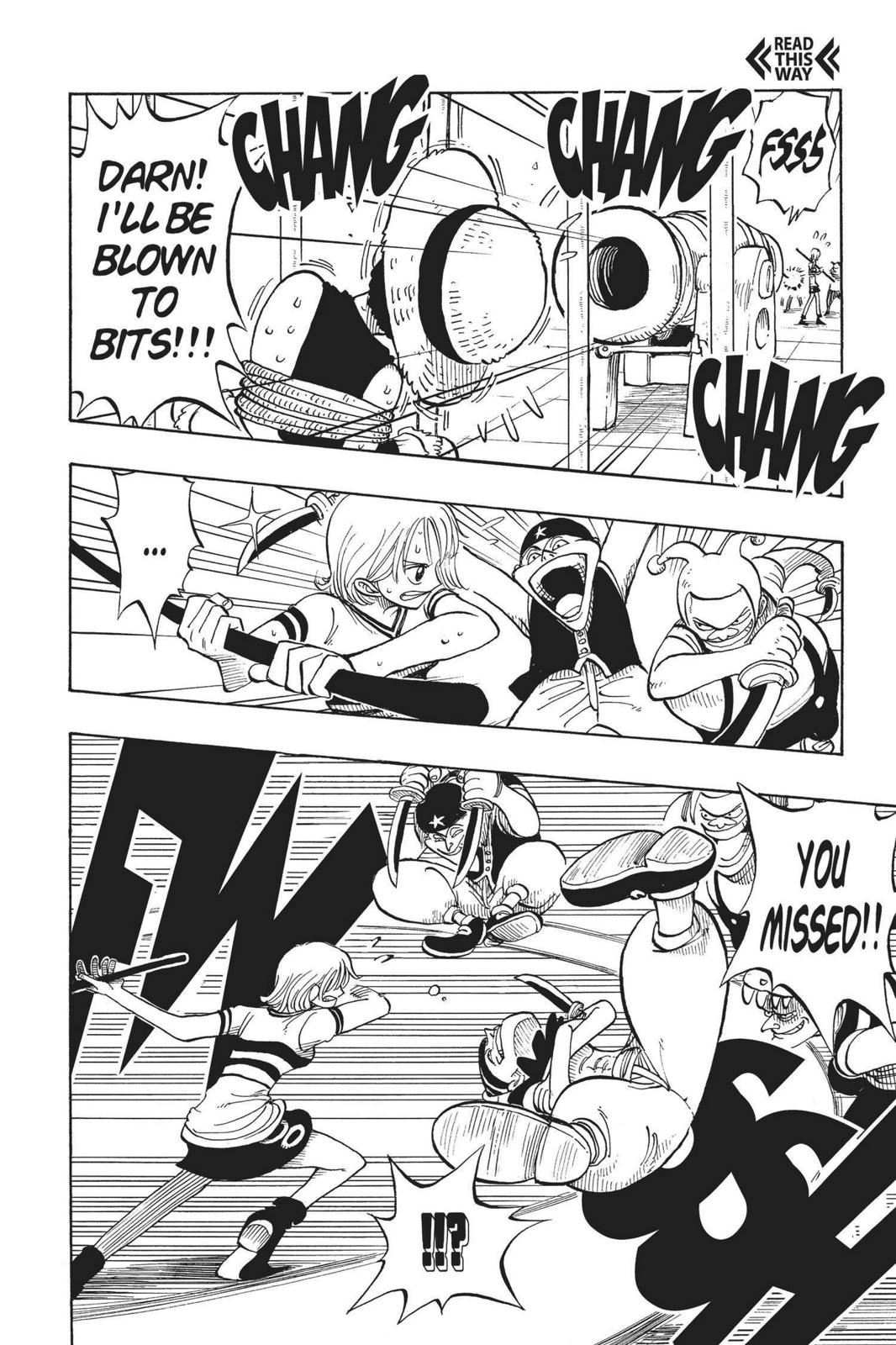 Read one piece En Manga Online