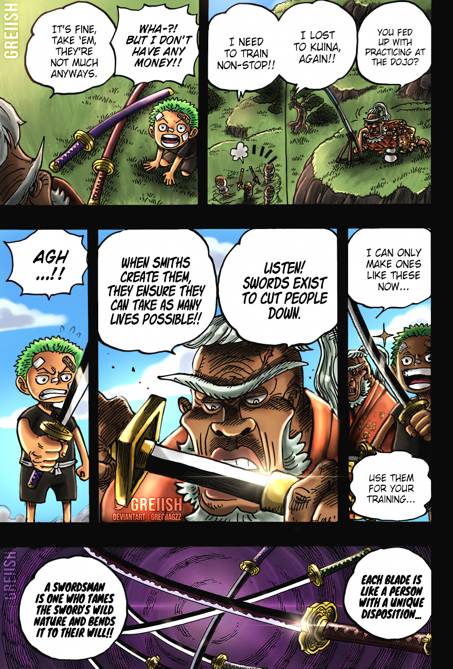 Read one piece En Manga Online