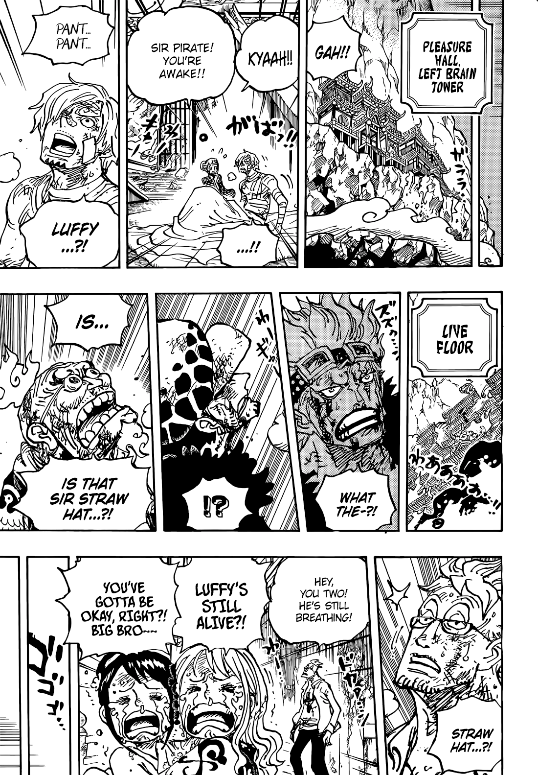 Read one piece En Manga Online