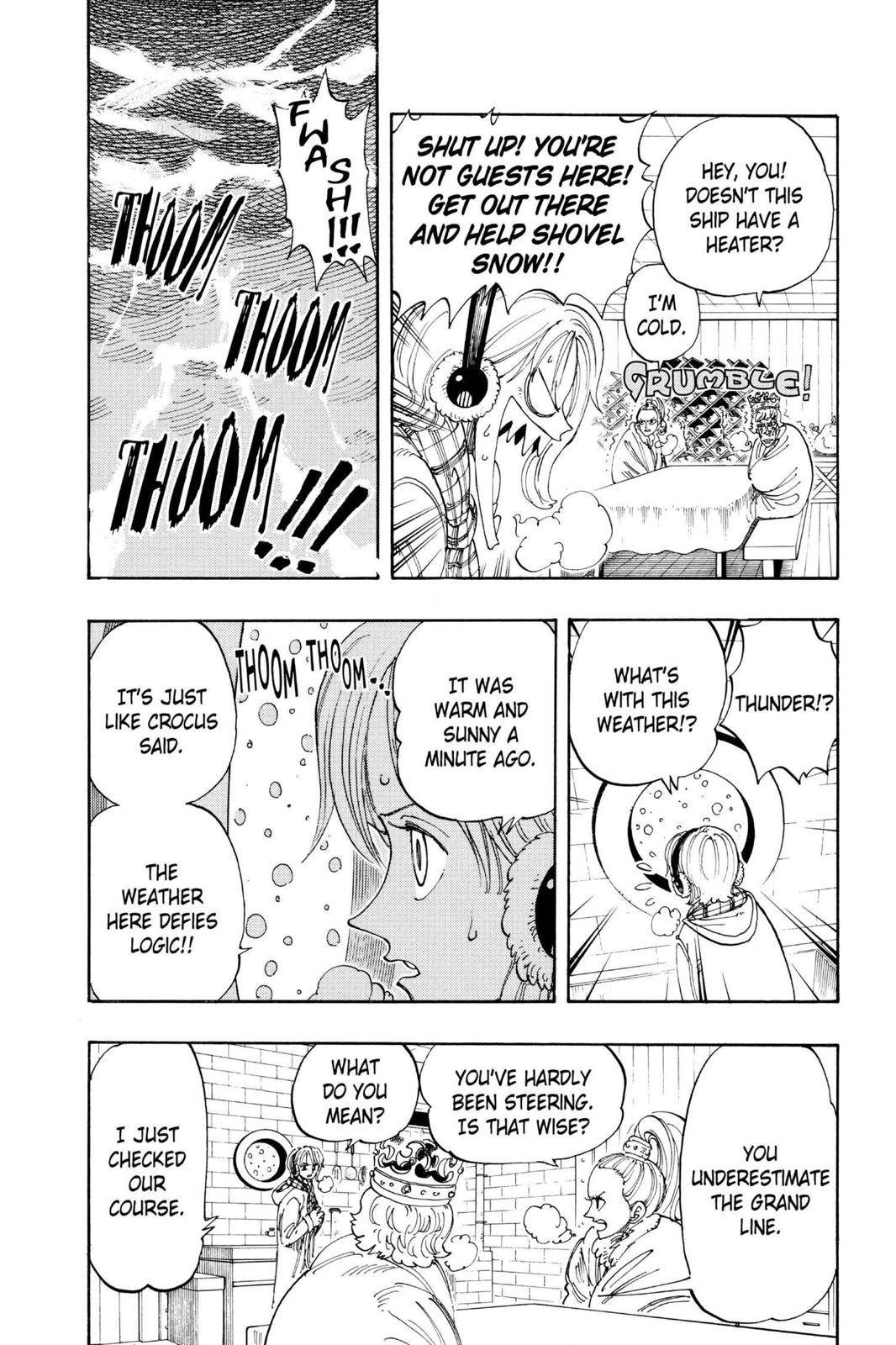 Read one piece En Manga Online