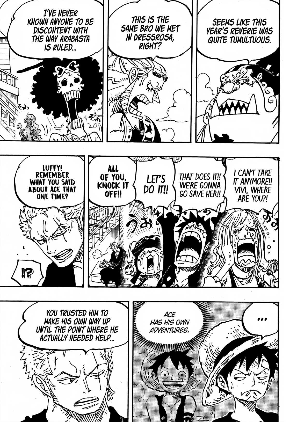 Read one piece En Manga Online