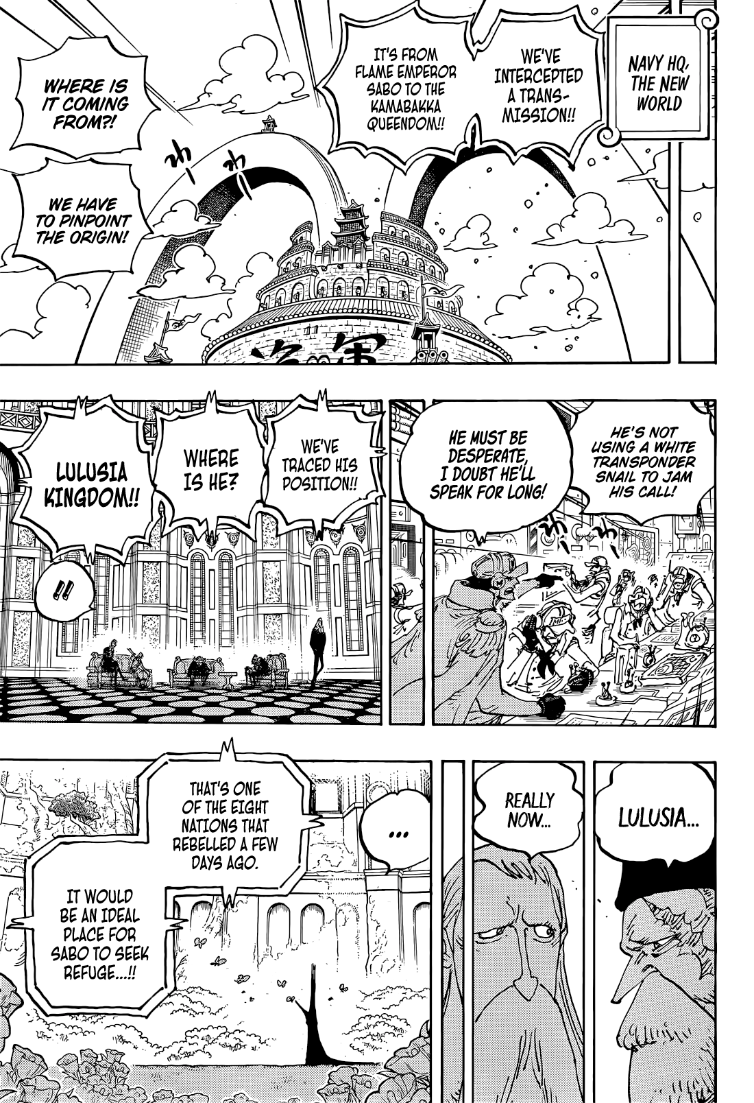 Read one piece En Manga Online