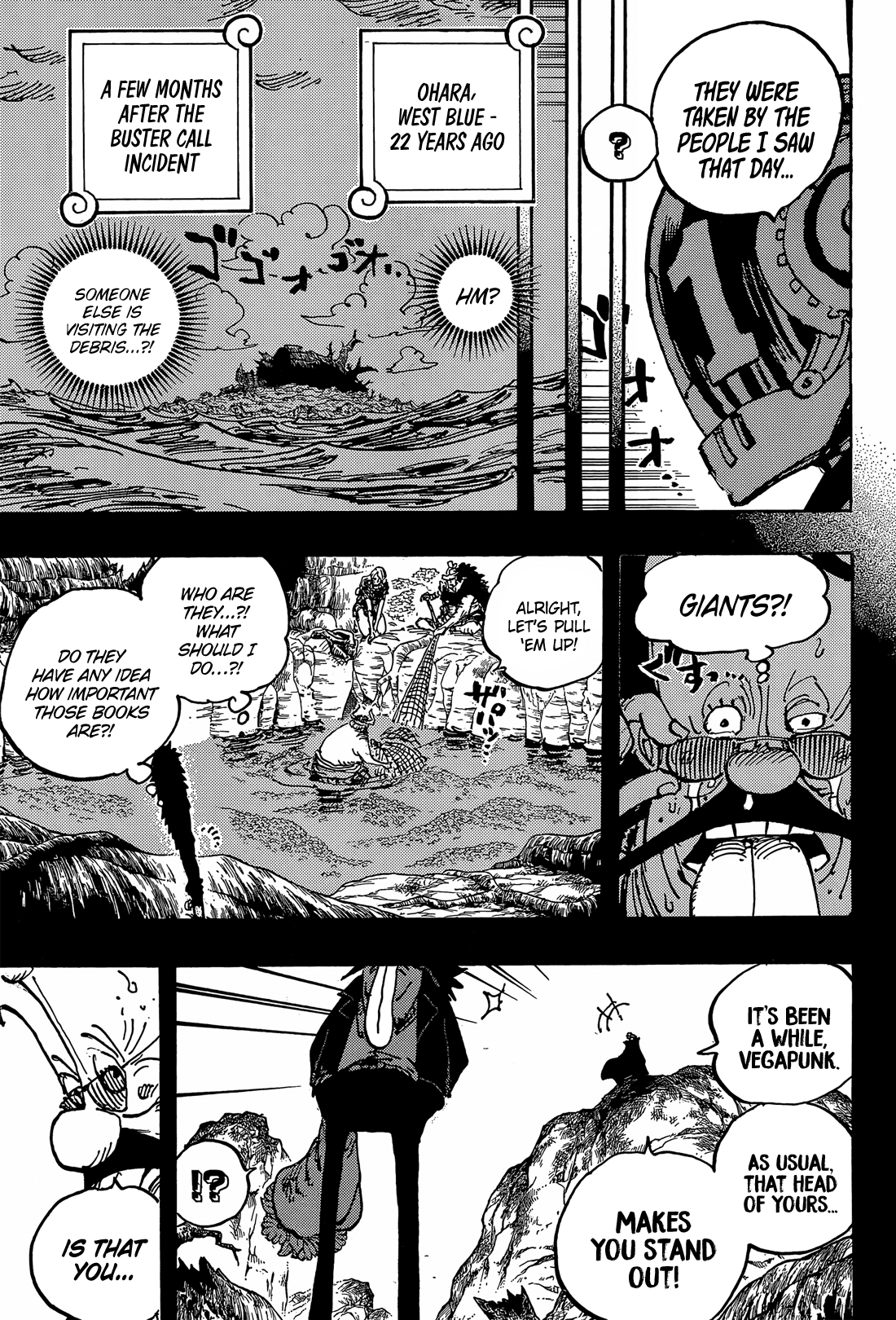 Read one piece En Manga Online
