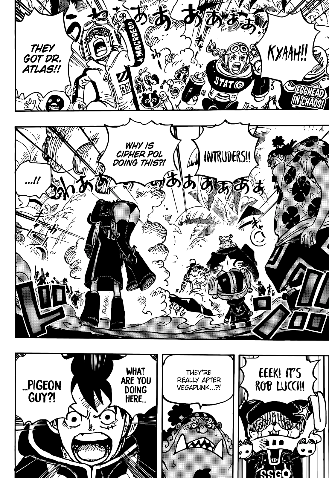Read one piece En Manga Online