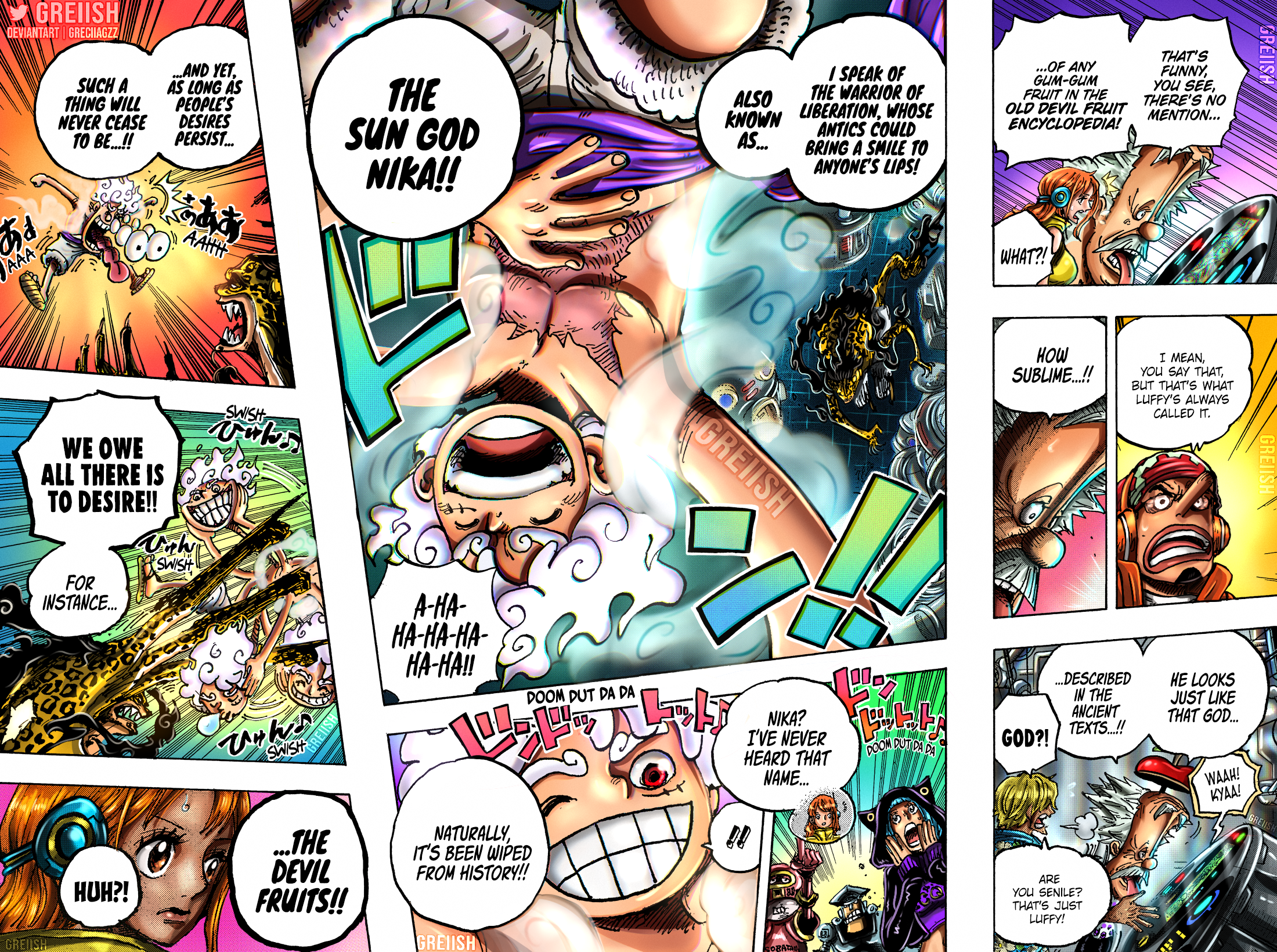 Read one piece En Manga Online