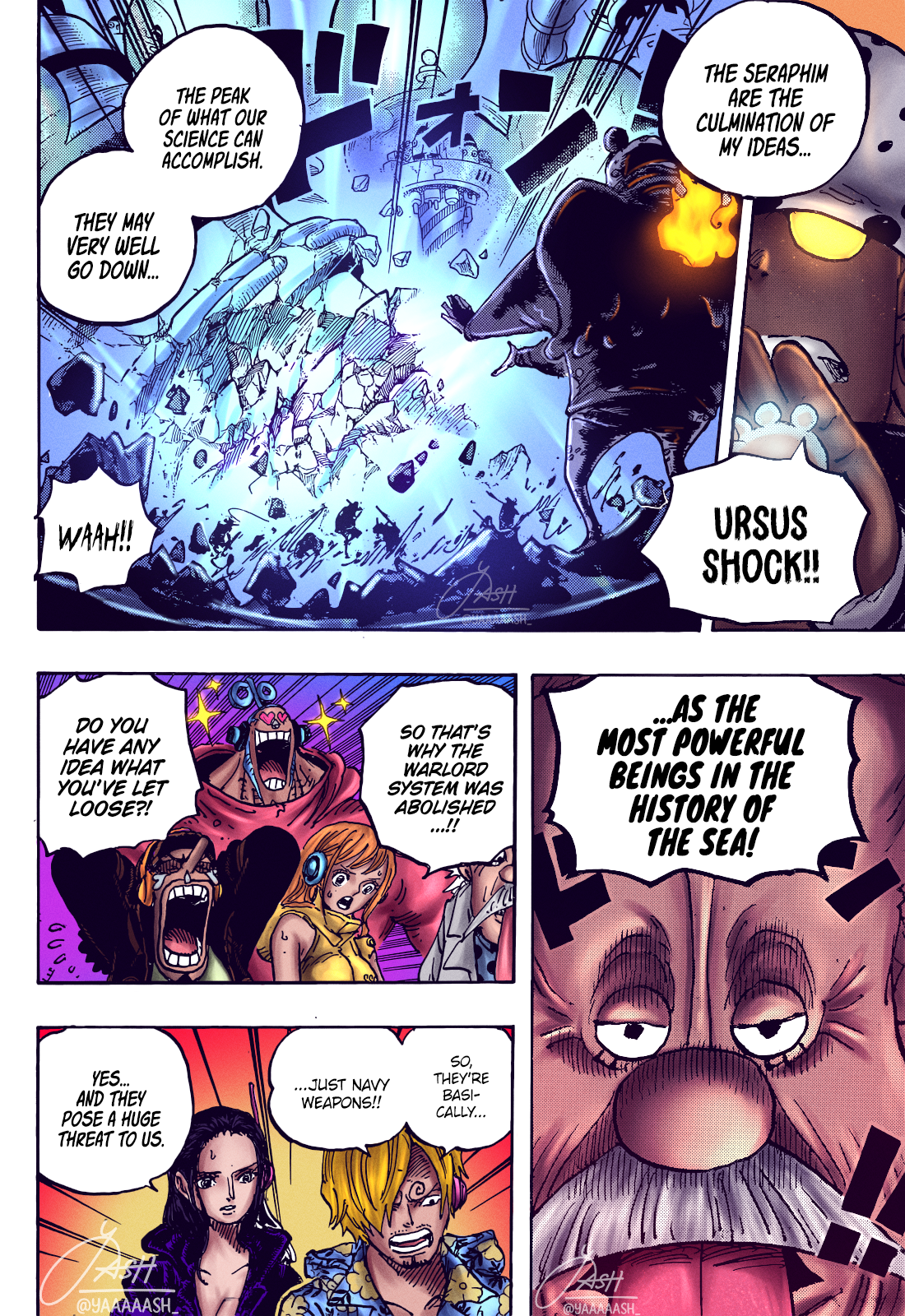 Read one piece En Manga Online