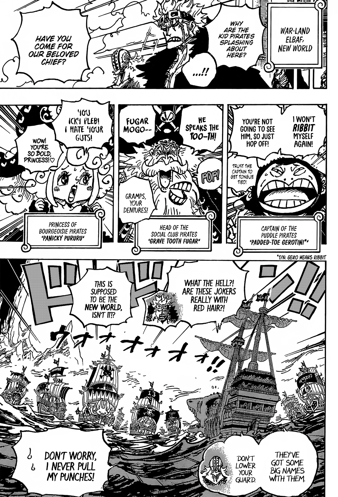 Read one piece En Manga Online