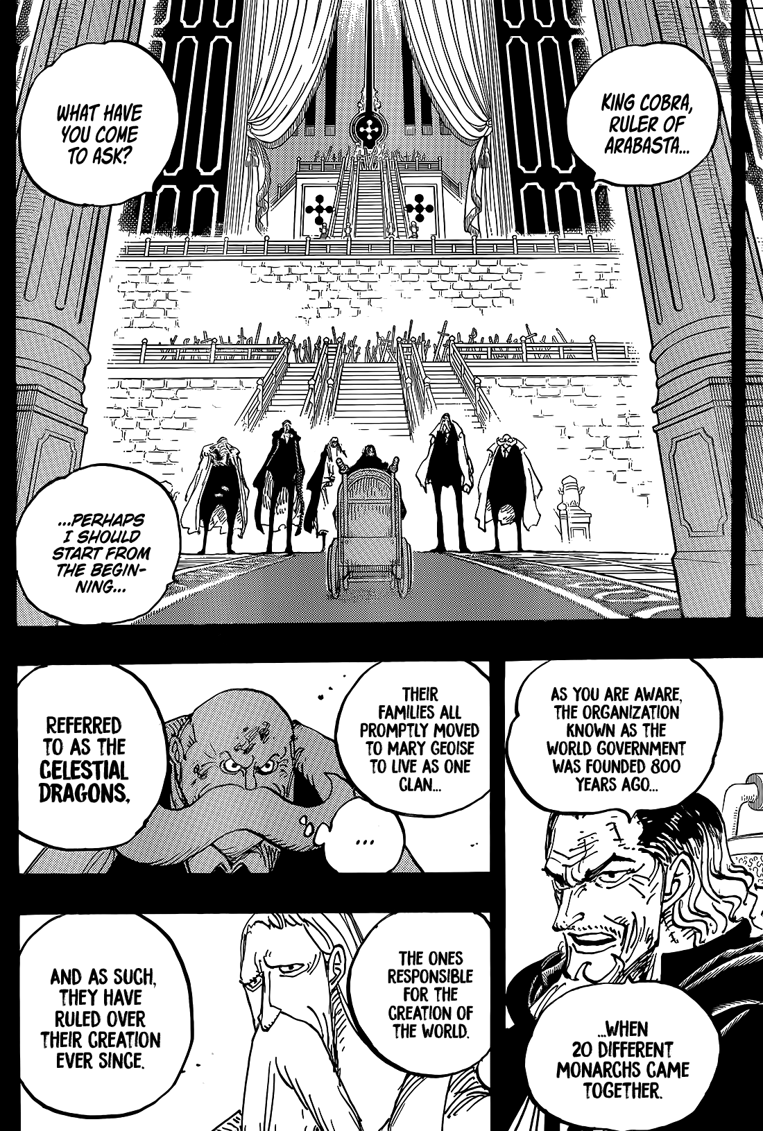 Read one piece En Manga Online